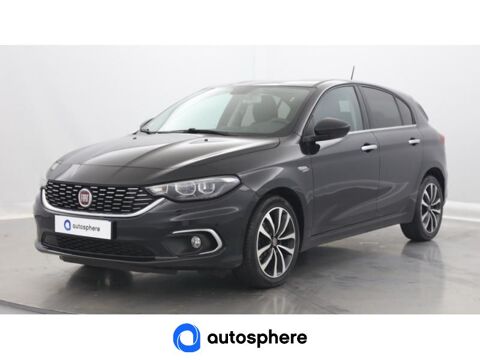 Fiat Tipo 1.6 110ch Lounge ATX 5p 2017 occasion Wormhout 59470