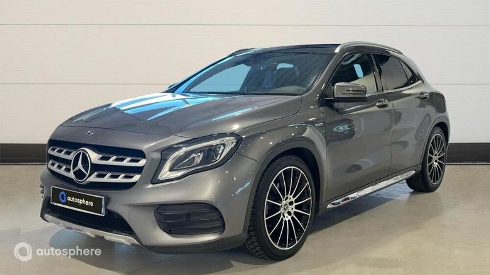 Classe GLA 200 WhiteArt Edition 2017 occasion 13100 Aix-en-Provence