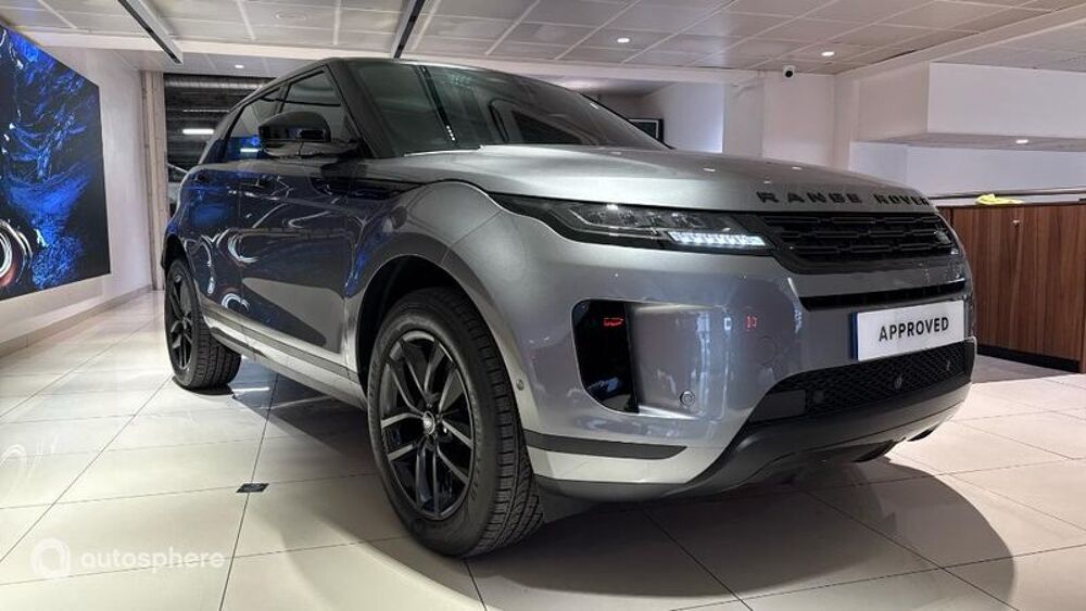 Range Rover Evoque 1.5 P270e PHEV 269ch S 2026 occasion 75019 Paris
