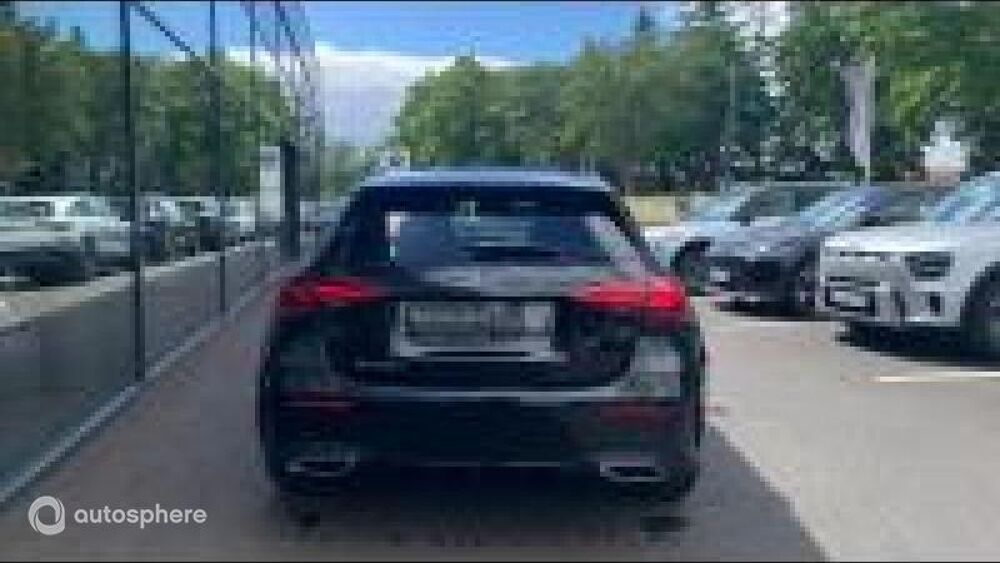 Classe A 200 d 150ch AMG Line 8G-DCT 2026 occasion 77240 Vert-Saint-Denis
