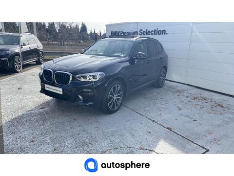 Annonce voiture BMW X3 47499 