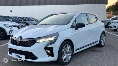 Renault Clio 1.6 E-Tech 145ch full hybrid Evolution - 25 2025 occasion Marignane 13700