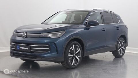 Volkswagen Tiguan 1.5 eTSI 150ch Elegance DSG7 2024 occasion Châlons-en-Champagne 51000