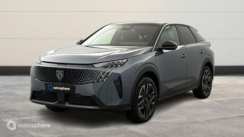 Peugeot 3008 1.2 Hybrid 145ch GT e-DCS6 2025 occasion Niort 79000