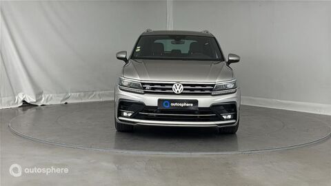 Tiguan 2.0 TDI 150ch Carat DSG7 Euro6d-T 2020 occasion 02400 Ch&acirc;teau-Thierry