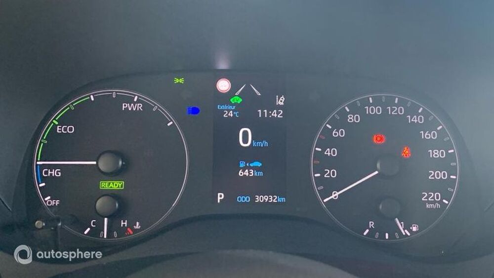 Yaris 116h Dynamic 5p MY22 2023 occasion 13300 Salon-de-Provence