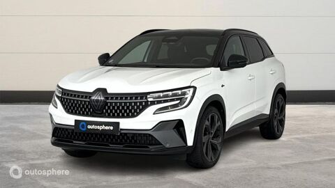 Renault Austral 1.2 E-Tech full hybrid 200ch Iconic esprit Alpine 2023 occasion H&eacute;nin-Beaumont 62110