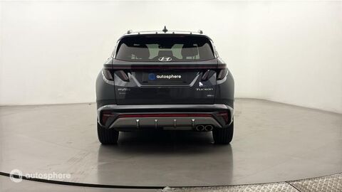 Tucson 1.6 CRDI 136ch Hybrid 48V N Line Executive DCT7 2022 occasion 33260 LA TESTE DE BUCH