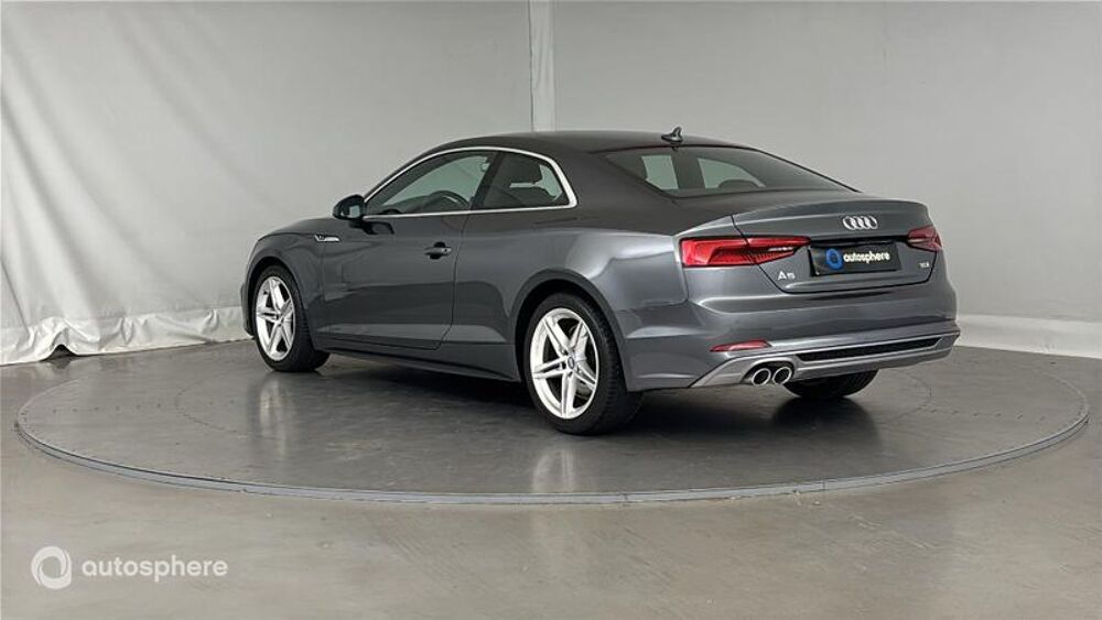 A5 2.0 TDI 190ch S line S tronic 7 2016 occasion 51100 Reims