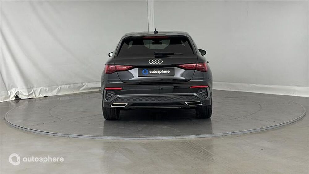 A3 35 TFSI 150ch S line S tronic 7 2023 occasion 51100 Reims