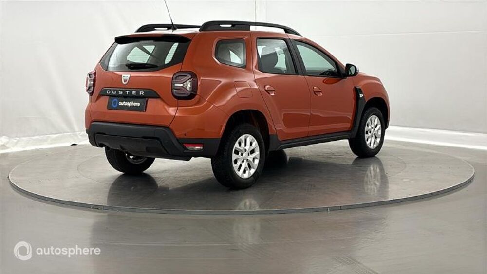 Duster 1.5 Blue dCi 115ch Confort 4x2 2022 occasion 51100 Reims