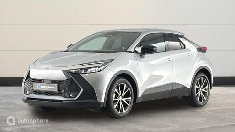 Toyota C-HR 2.0 Hybride 200ch Design NG23 2024 occasion Vénissieux 69200