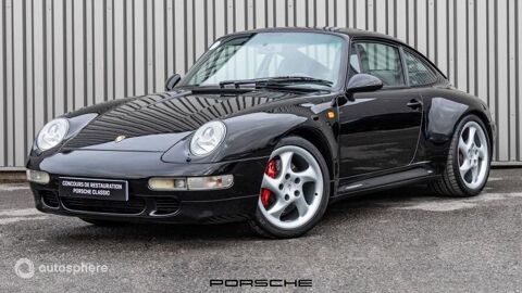Porsche 911 285ch Carrera 4S BV6 1997 occasion Thillois 51370