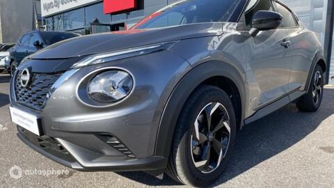 Nissan Juke 1.6 Hybrid 143ch N-Connecta 2023.5 2024 occasion Louvroil 59720