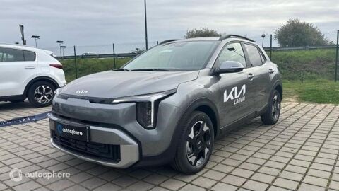 Kia Stonic 1.0 T-GDi 100ch Active 2026 occasion Carvin 62220