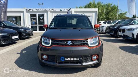 Ignis 1.2 Dualjet Hybrid 90ch Pack Euro6d-T 2019 occasion 13300 Salon-de-Provence