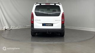 Berlingo XL 1.5 BlueHDi 130ch MAX 2025 occasion 02300 Chauny