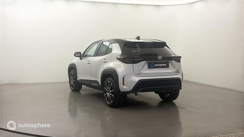 Yaris Cross 116h GR Sport MY22 2023 occasion 75005 Paris