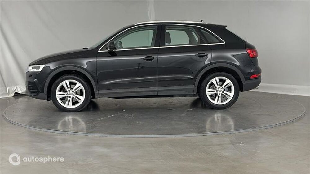 Q3 2.0 TDI 150ch ultra 2016 occasion 51100 Reims