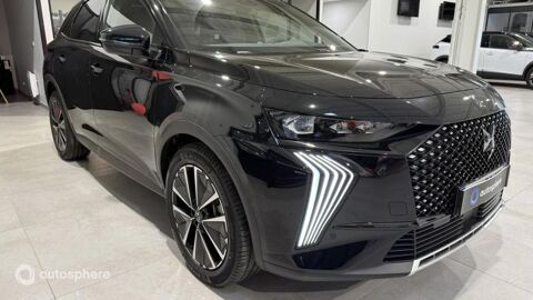 DS7 1.6 Plug-in Hybrid 225ch Pallas Ligne Business 2025 occasion 63000 Clermont-Ferrand