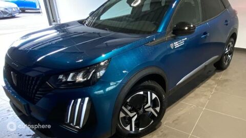 Peugeot 2008 1.2 Hybrid 110ch Allure e-DCS6 2026 occasion Charmeil 03110