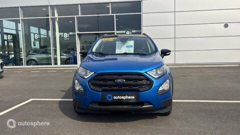 Ecosport 1.0 EcoBoost 125ch Active 147g 2022 occasion 59494 Petite-For&ecirc;t