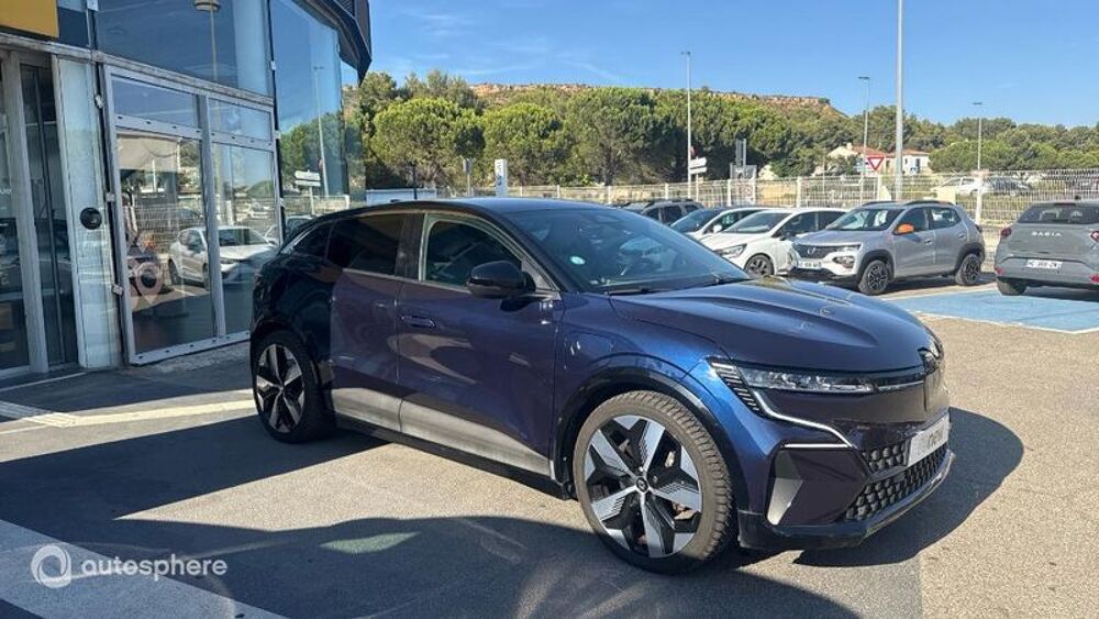 M&eacute;gane E-Tech Electric EV60 220ch Techno super charge 2023 occasion 13127 Vitrolles