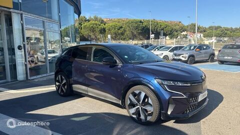 M&eacute;gane E-Tech Electric EV60 220ch Techno super charge 2023 occasion 13127 Vitrolles