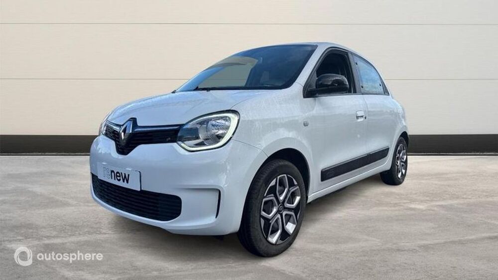 Twingo E-Tech Electric Equilibre R80 Achat Int&eacute;gral 2023 occasion 59850 Nieppe