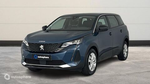 Peugeot 5008 1.2 PureTech 130ch S&S Active Pack 2021 occasion Compi&egrave;gne 60200