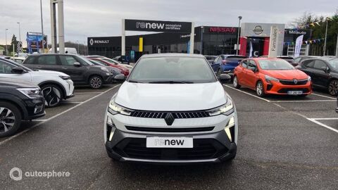 Captur 1.6 E-Tech full hybrid 145ch esprit Alpine 2025 occasion 57500 Saint-Avold