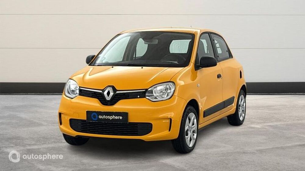 Twingo E-Tech Electric Life R80 Achat Int&eacute;gral - 21MY 2022 occasion 62000 Arras