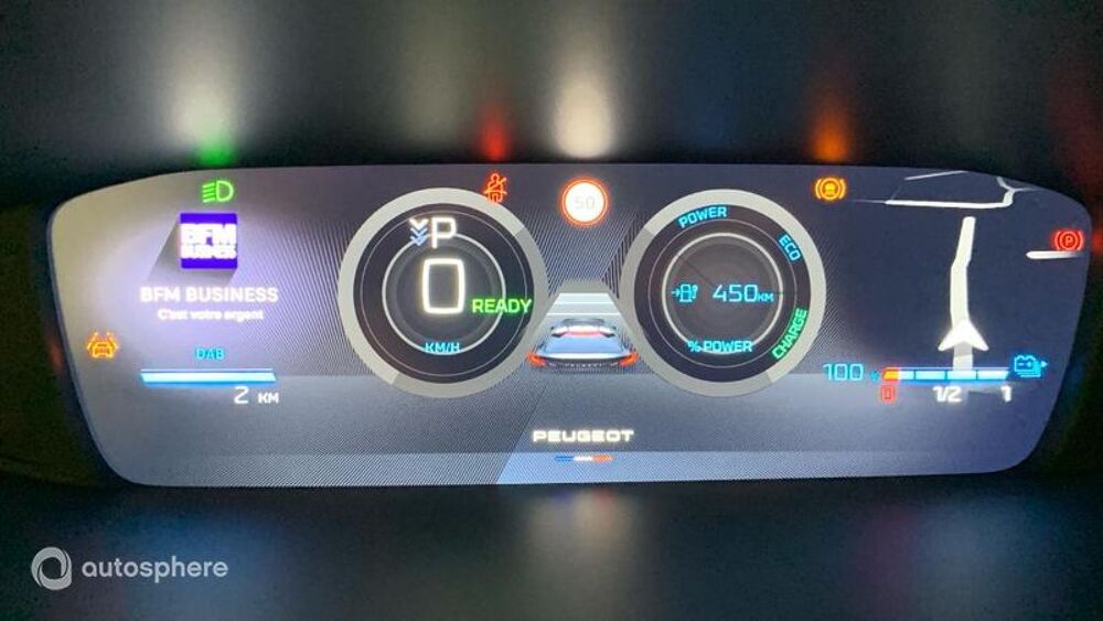 408 Electrique 210ch GT (58kWh) 2026 occasion 84000 Avignon