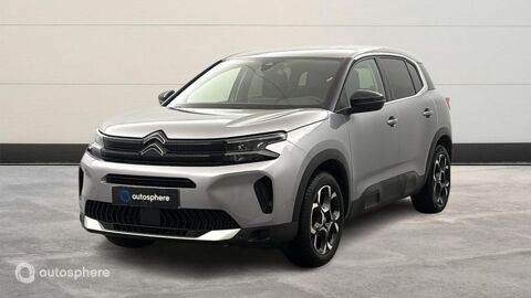 Citro&euml;n C5 aircross 1.2 Hybride 136ch PLUS boite automatique 2024 occasion Bassussarry 64200