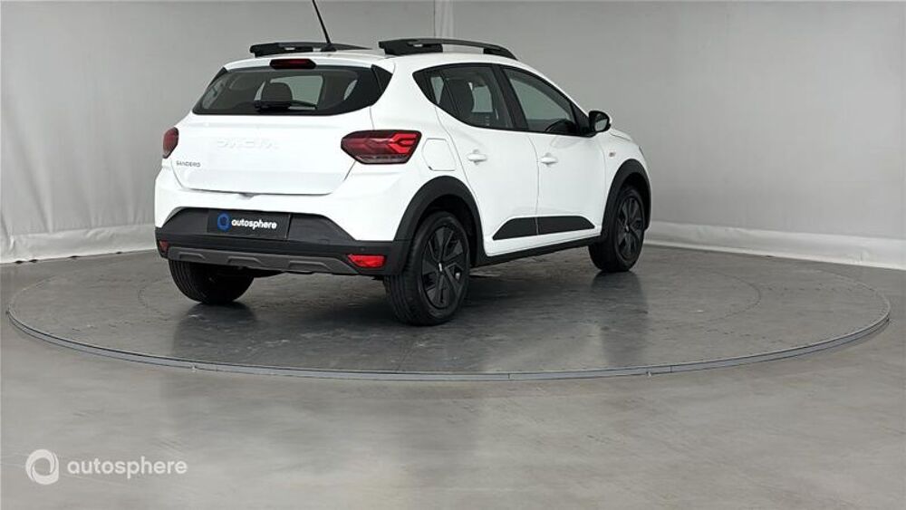 Sandero 1.0 ECO-G 100ch Stepway Expression -24 2025 occasion 62000 Arras