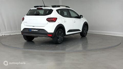 Sandero 1.0 ECO-G 100ch Stepway Expression -24 2025 occasion 62000 Arras