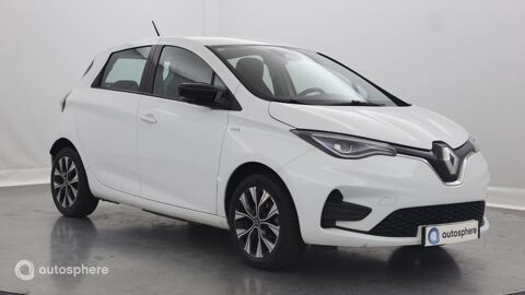 Zoé E-Tech Limited charge normale R110 Achat Intégral 2022 occasion 59320 Sequedin