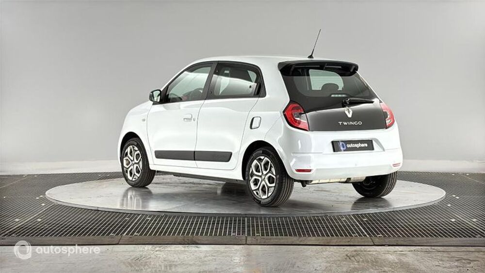 Twingo 1.0 SCe 65ch Equilibre 2023 occasion 74200 Thonon-les-Bains