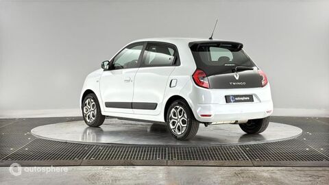 Twingo 1.0 SCe 65ch Equilibre 2023 occasion 74200 Thonon-les-Bains