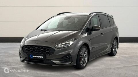 Ford S-MAX 2.0 EcoBlue 190ch ST-Line BVA8 2019 occasion Petite-For&ecirc;t 59494