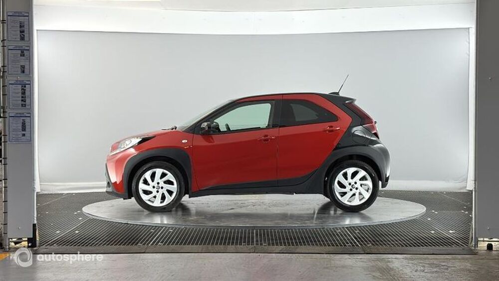 Aygo 1.0 VVT-i 72ch Design 2023 occasion 69410 Champagne-au-Mont-d'Or