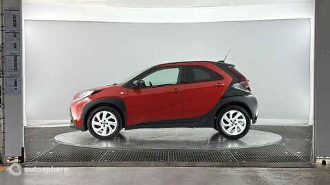 Aygo 1.0 VVT-i 72ch Design 2023 occasion 69410 Champagne-au-Mont-d'Or