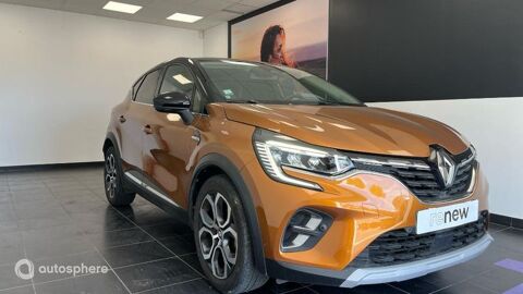 Captur 1.3 TCe 140ch FAP Intens -21 2022 occasion 84120 Pertuis