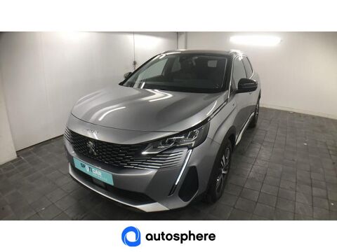 Peugeot 3008 HYBRID 225ch Allure e-EAT8 2021 occasion URRUGNE 64122