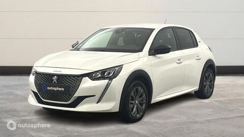 Peugeot 208 e- 136ch Style 2022 occasion Bassussarry 64200