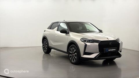 DS3 1.2 PureTech 100ch Performance Line 2024 occasion 64200 Bassussarry