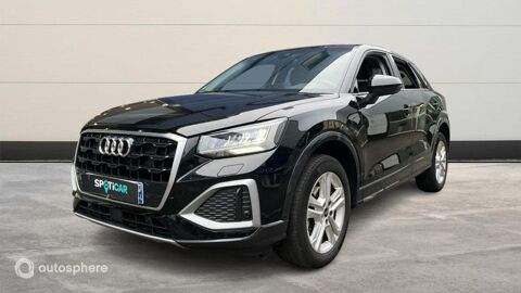 Audi Q2 30 TDI 116ch Business line S tronic 7 2023 occasion Bill&egrave;re 64140