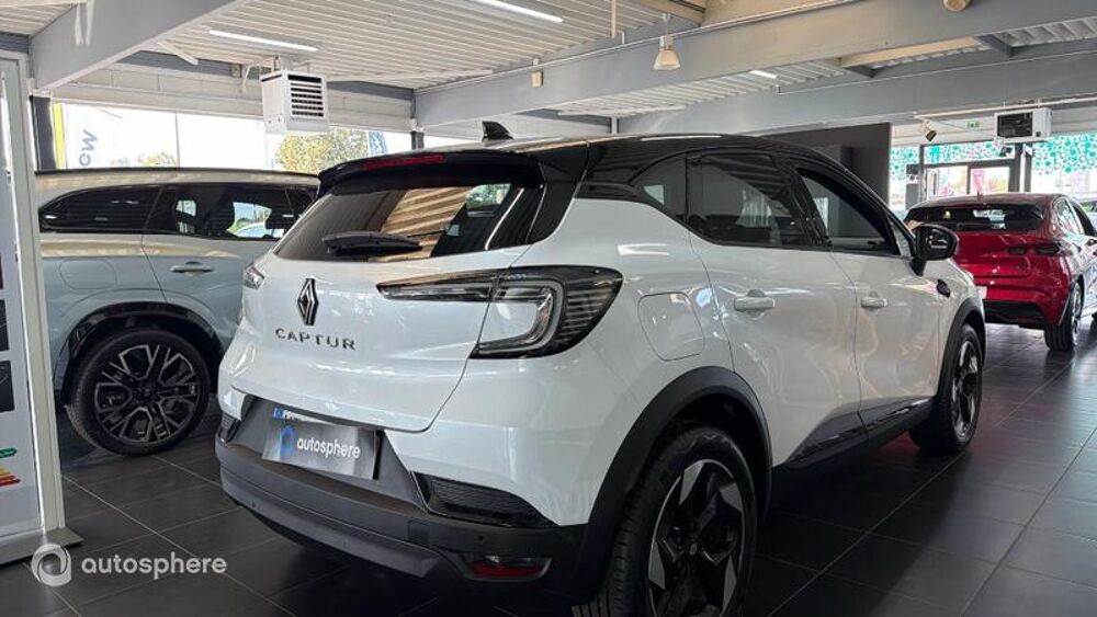 Captur 1.0 Eco-G 100ch Techno 2025 occasion 59190 Hazebrouck