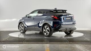 C-HR 2.0 Hybride 184ch Design E-CVT 2023 occasion 69200 V&eacute;nissieux