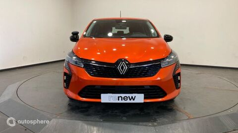 Clio 1.6 E-Tech 145ch full hybrid Evolution 2024 occasion 57100 Thionville